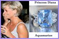The Princess Diana Aquamarine Ring: A Royal Treasure