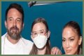Why Ben Affleck's Daughter Masks Up